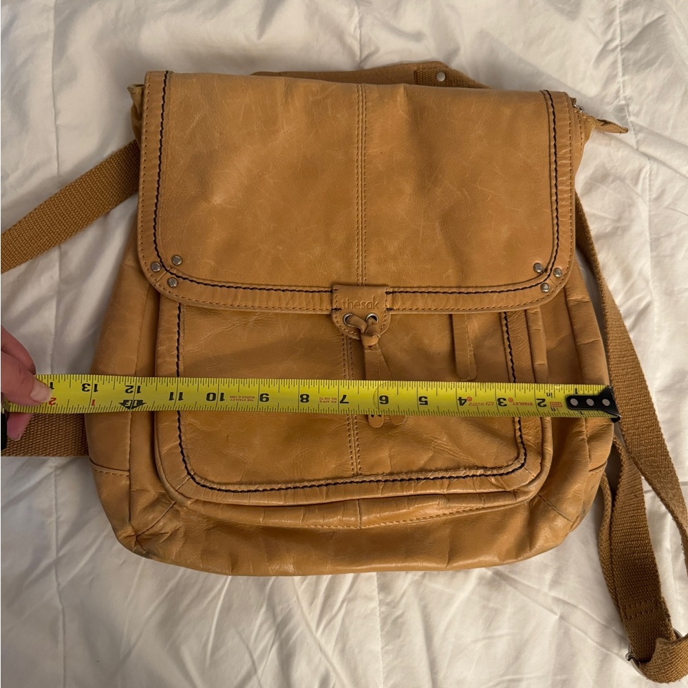 The Sak Backpack Can Convert Into A Crossbody - image 6